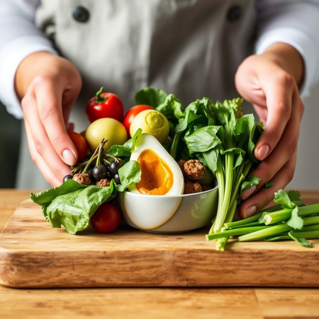 Cocina Saludable