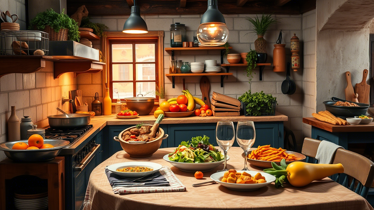Recetas Saludables para Articulaciones